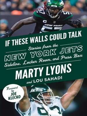 cover image of If These Walls Could Talk